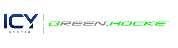 Icy Sports Green Hockey