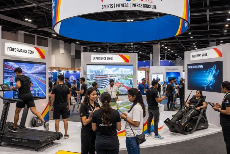Interactive Demo Zones