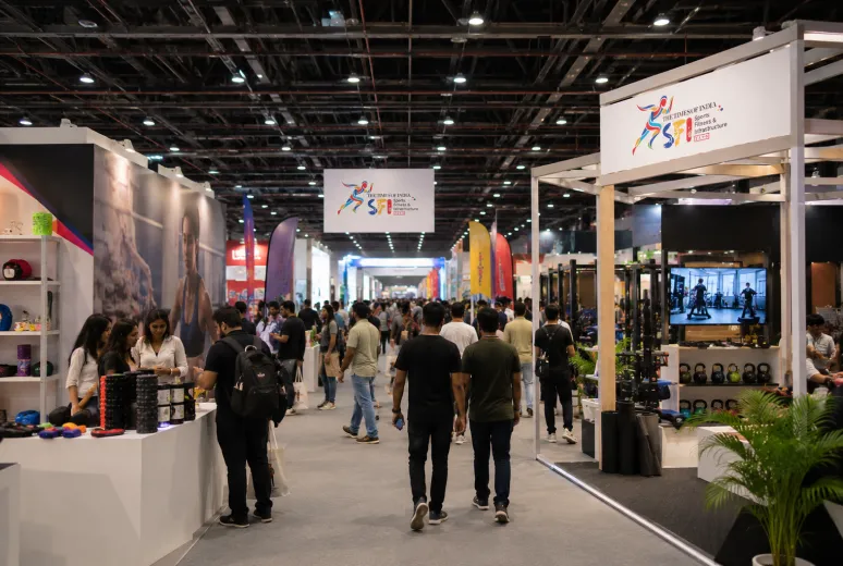 Live Product Showcases
