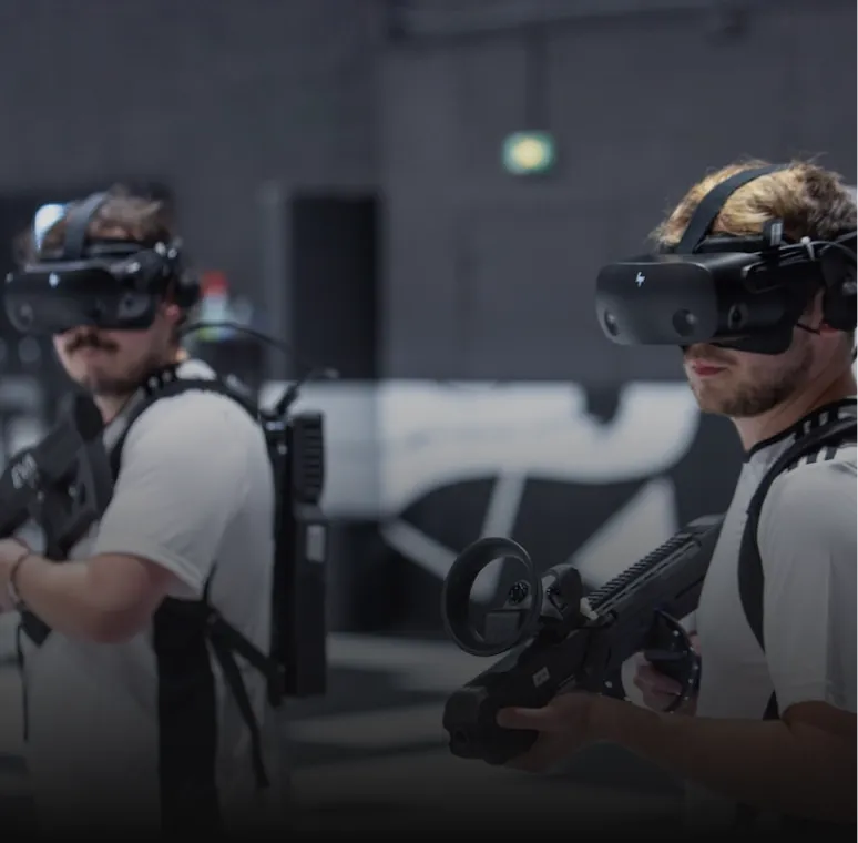 Adventure & Digital Experiences