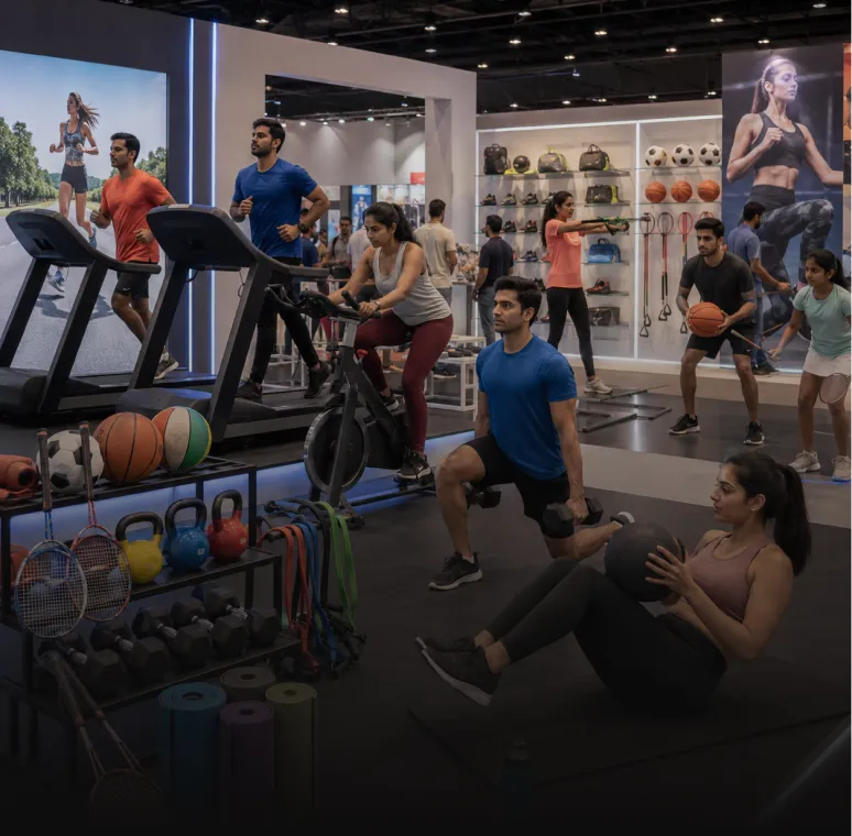 Equipment & Active Lifestyle