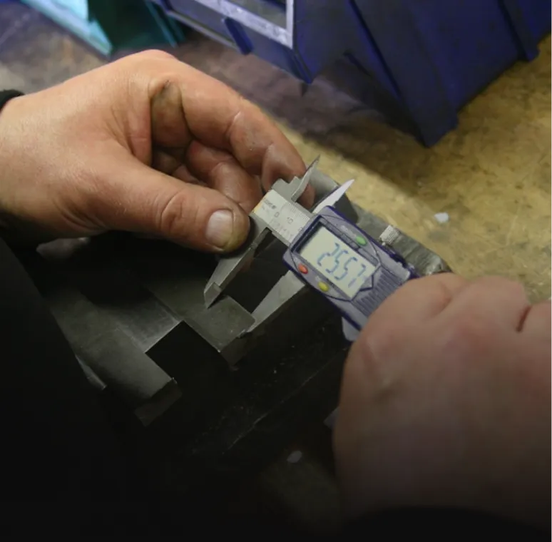 Manufacturing & Sports Services