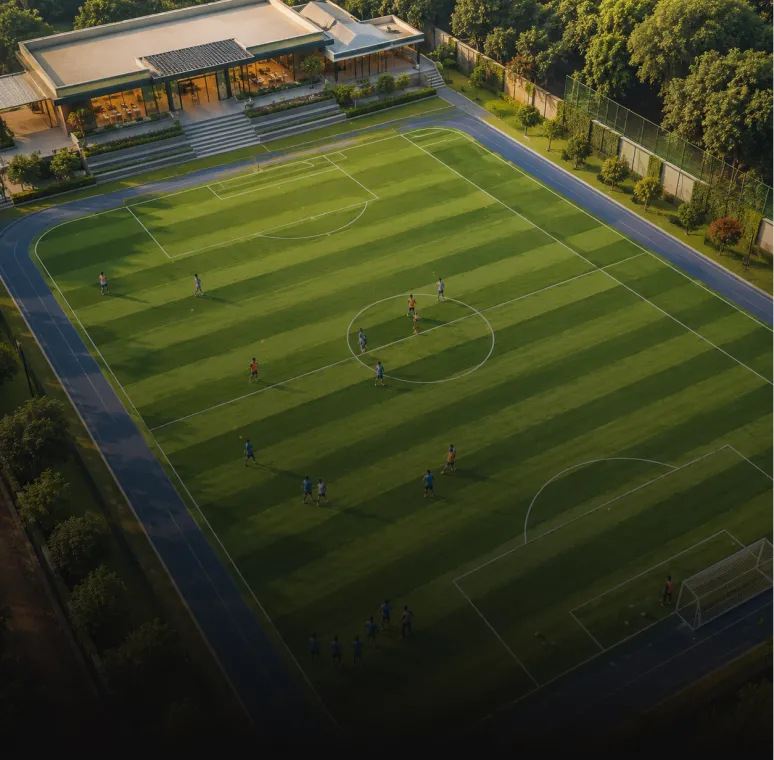 Sports Infrastructure